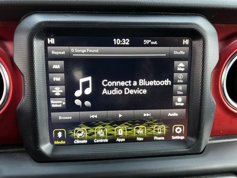 Used 2021 Jeep Wrangler Unlimited Rubicon image 23