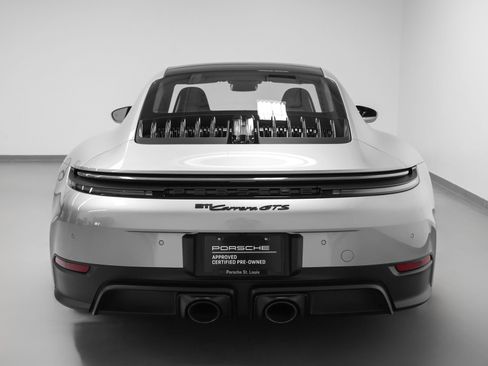 Certified 2026 Porsche 911 Carrera GTS RWD image 11