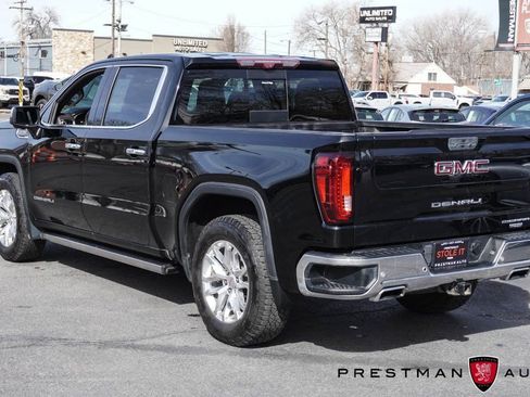 Used 2021 GMC Sierra 1500 Denali w/ Denali Ultimate Package image 24
