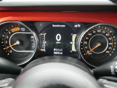 Used 2021 Jeep Wrangler Unlimited Sport image 29