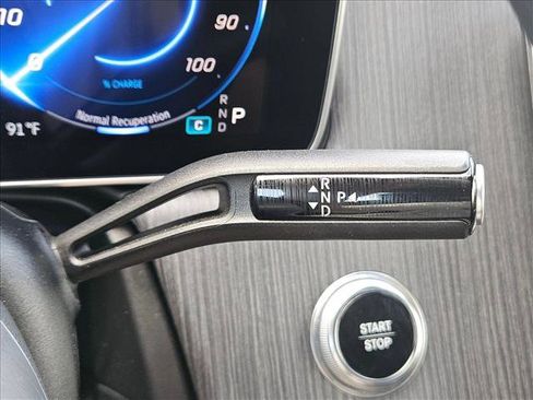 Certified 2025 Mercedes-Benz EQE 350+ 4MATIC SUV image 14