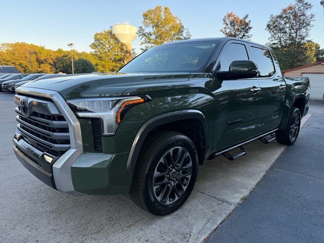 Used 2022 Toyota Tundra Limited AWD/4WD image 43