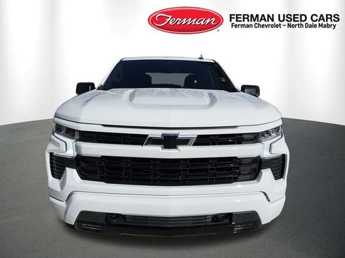 Used 2022 Chevrolet Silverado 1500 RST image 11