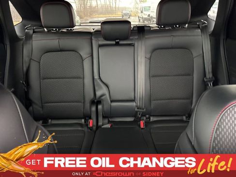 New 2026 Ford Escape ST-Line w/ Tech Pack #1 image 25