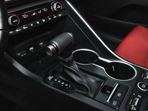 Used 2021 Kia K5 GT-Line image 34