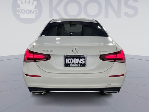 Used 2022 Mercedes-Benz A 220 4MATIC image 5