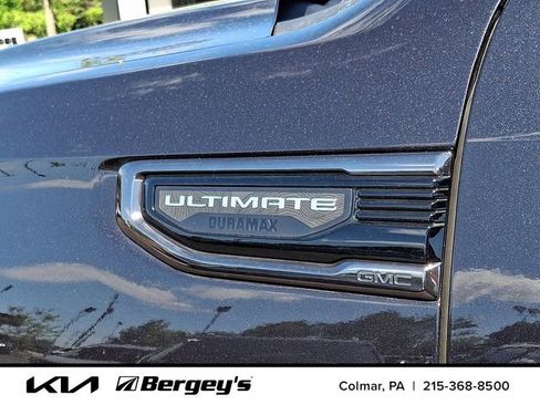 Used 2025 GMC Sierra 1500 Denali Ultimate w/ LPO, Utility Wall Package AWD/4WD image 36