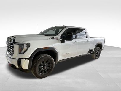 Certified 2025 GMC Sierra 2500 AT4 w/ AT4 Premium Plus Package