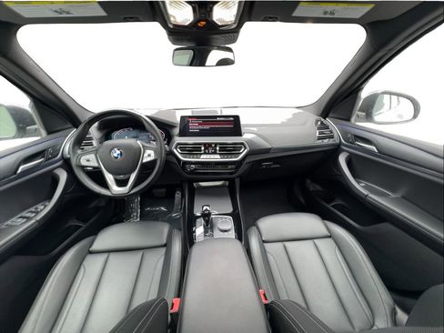 Used 2024 BMW X3 sDrive30i RWD image 38