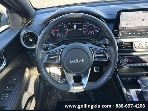 Certified 2023 Kia Forte GT w/ GT2 Package image 13