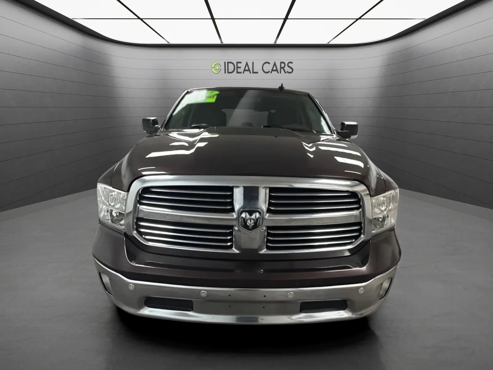 Used 2017 RAM 1500 Big Horn RWD image 2