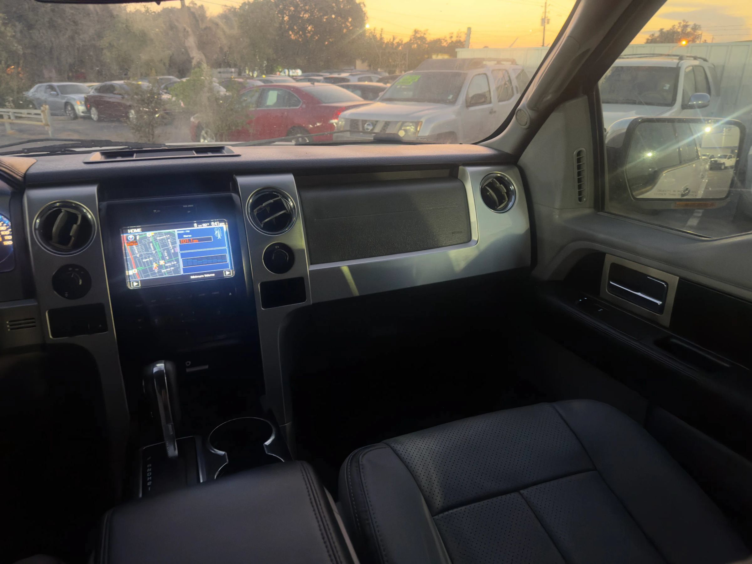 Used 2012 Ford F150 4x4 SuperCrew image 16