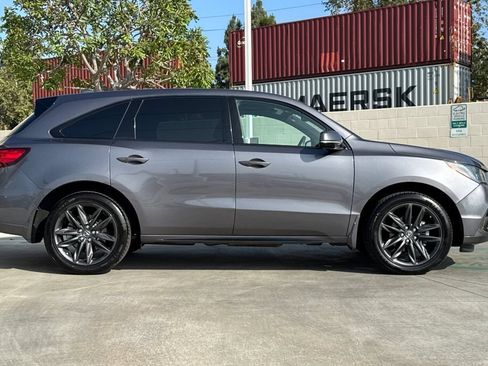 Certified 2020 Acura MDX A-Spec AWD/4WD image 6