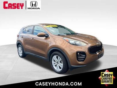 Used 2018 Kia Sportage LX