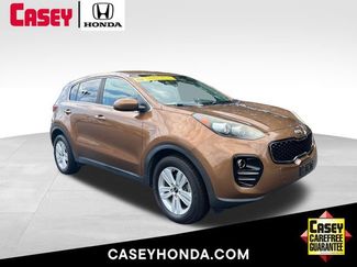 Used 2018 Kia Sportage LX AWD/4WD 360° Tour