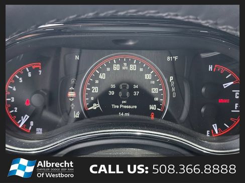 New 2026 Dodge Durango GT AWD/4WD image 33
