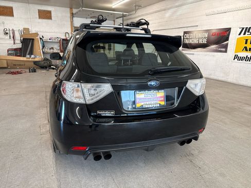Used 2008 Subaru Impreza WRX STI image 85
