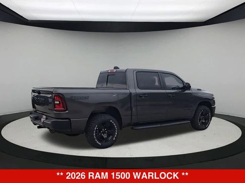 New 2026 RAM 1500 Classic Warlock AWD/4WD image 8