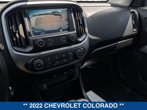 Used 2022 Chevrolet Colorado LT w/ LT Convenience Package AWD/4WD image 29