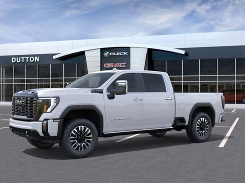 New 2026 GMC Sierra 2500 Denali Ultimate w/ Max Trailering Package AWD/4WD image 26