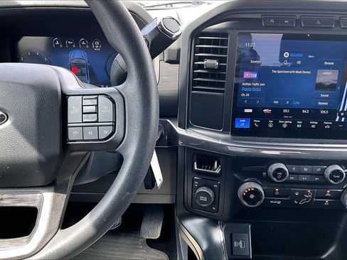 Used 2024 Ford F150 STX w/ STX Black Appearance Package image 17