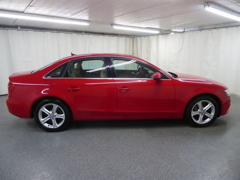 Used 2013 Audi A4 2.0T Premium w/ Convenience Pkg image 8