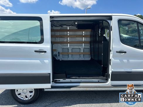 Used 2025 Ford Transit 250 Low Roof w/ Exterior Upgrade Package RWD image 15