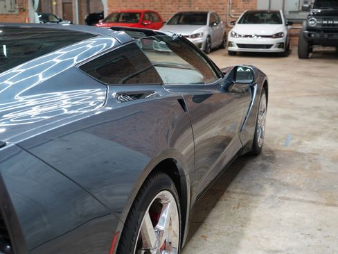 Used 2014 Chevrolet Corvette Stingray Coupe w/ 3LT Preferred Equipment Group image 21