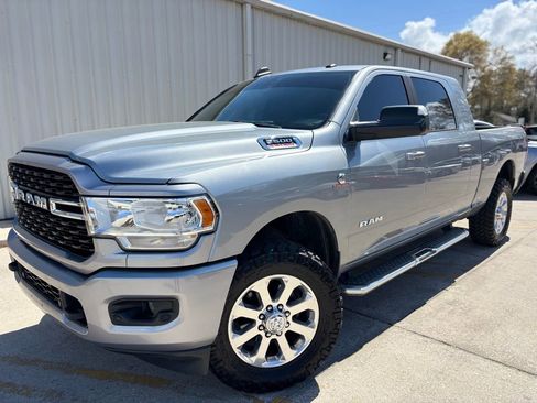 Used 2022 RAM 2500 Big Horn w/ Level A Equipment Group image 1