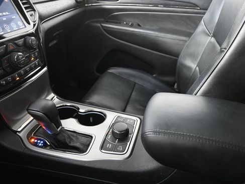 Used 2021 Jeep Grand Cherokee High Altitude image 34