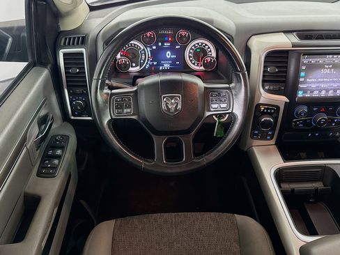 Used 2016 RAM 1500 Big Horn image 16