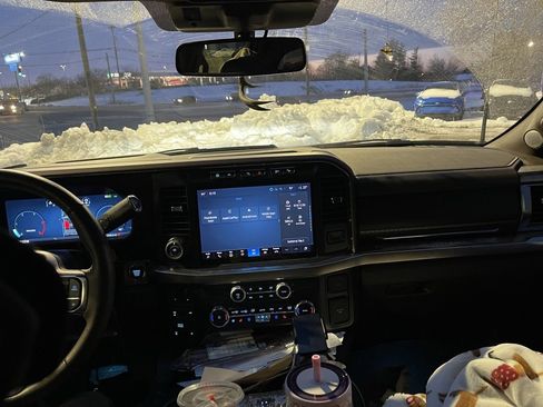 Used 2024 Ford F350 King Ranch image 7