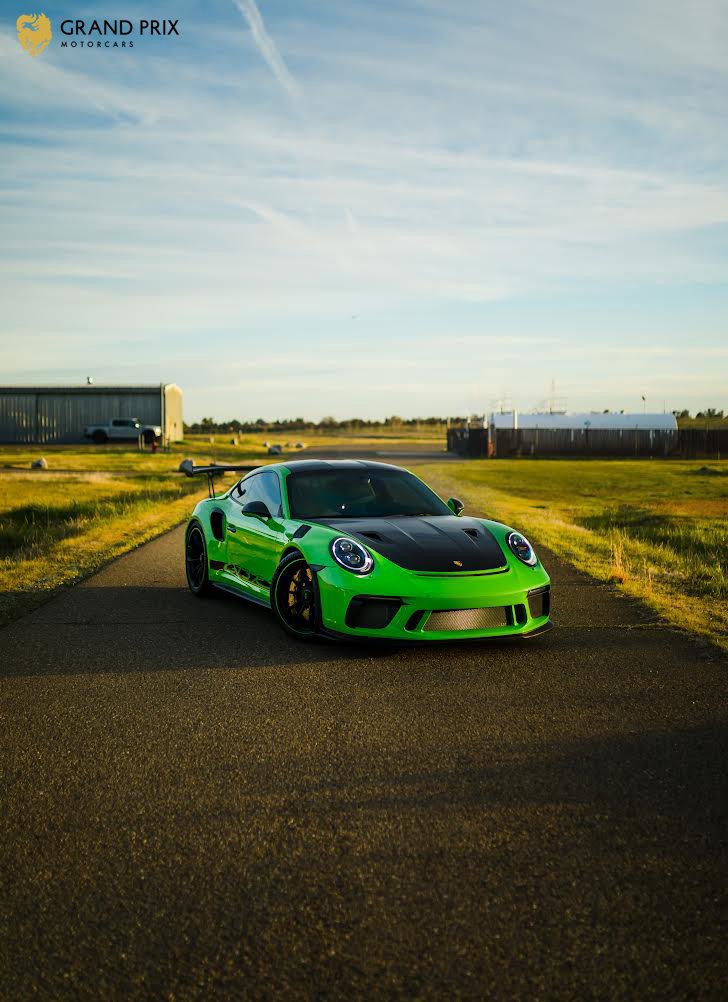 Used 2019 Porsche 911 GT3 RS RWD image 1
