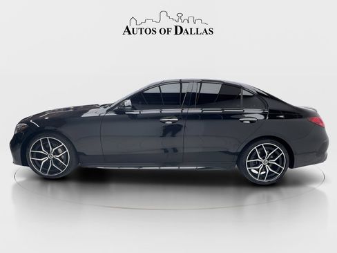 Used 2023 Mercedes-Benz C 300 Sedan image 5