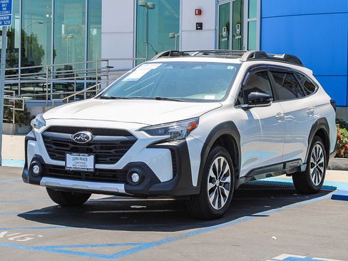 Used 2024 Subaru Outback Limited AWD/4WD image 3