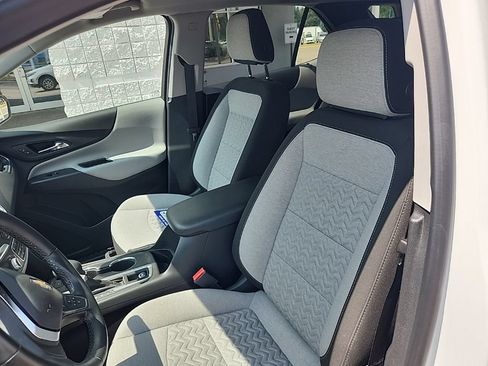 Used 2023 Chevrolet Equinox LT w/ Driver Convenience Package AWD/4WD image 11