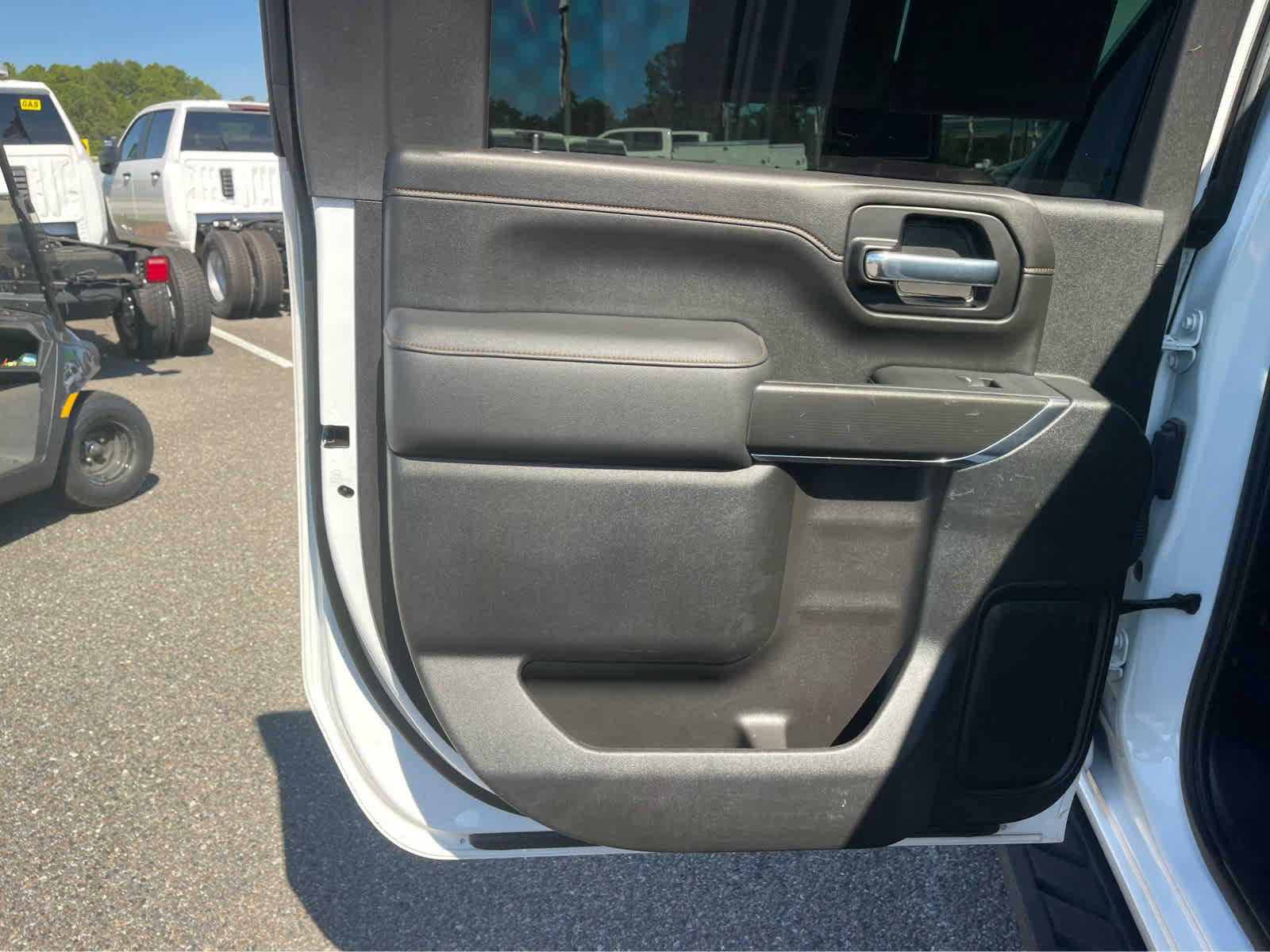 Used 2021 GMC Sierra 2500 AT4 w/ Gooseneck/5TH Wheel Package AWD/4WD image 19
