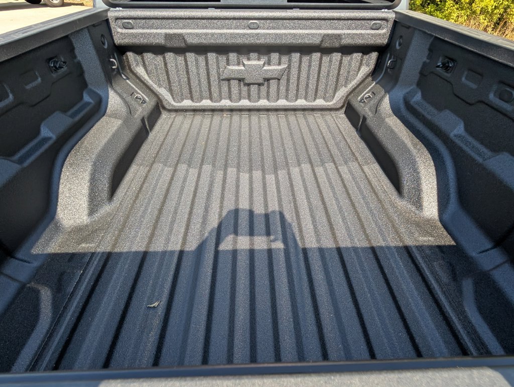 New 2026 Chevrolet Colorado Trail Boss AWD/4WD image 28