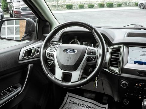 Used 2021 Ford Ranger XLT w/ Equipment Group 301A Mid AWD/4WD image 12