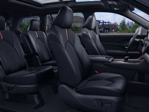 New 2026 Toyota Grand Highlander AWD Hybrid image 20