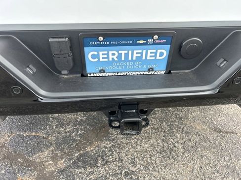 Certified 2026 Chevrolet Silverado 1500 LT Trail Boss w/ Safety Package image 29