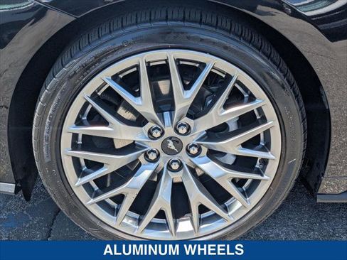 Certified 2024 Ford Mustang Premium RWD image 9