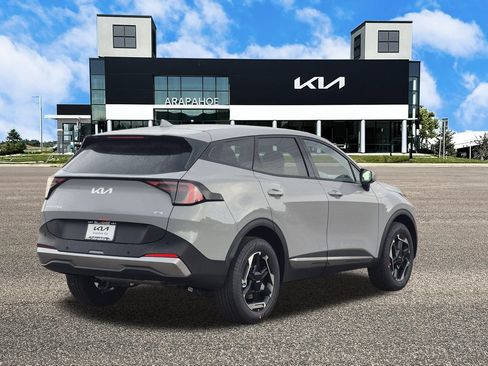 New 2027 Kia Sportage S AWD/4WD image 5