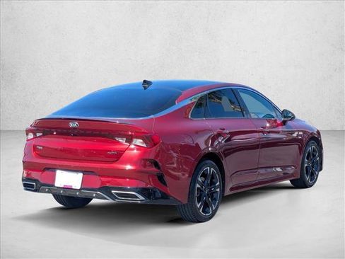 Used 2021 Kia K5 GT-Line w/ GT-Line FWD Premium Package image 5