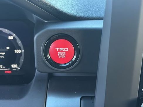New 2025 Toyota Tacoma TRD Sport image 16