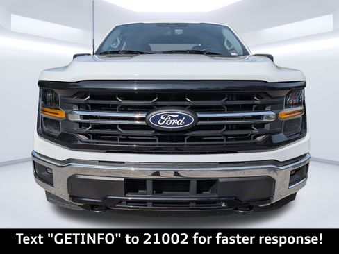 Used 2024 Ford F150 XLT w/ Mobile Office Package AWD/4WD image 10