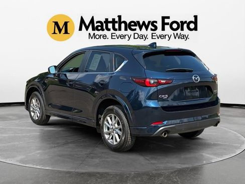 Used 2025 MAZDA CX-5 AWD 2.5 S w/ Preferred Package image 3