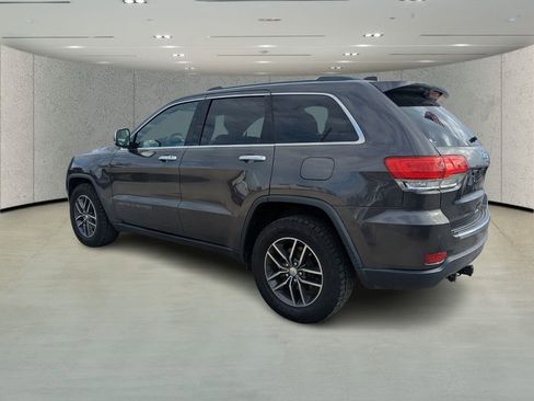 Used 2018 Jeep Grand Cherokee Limited image 5