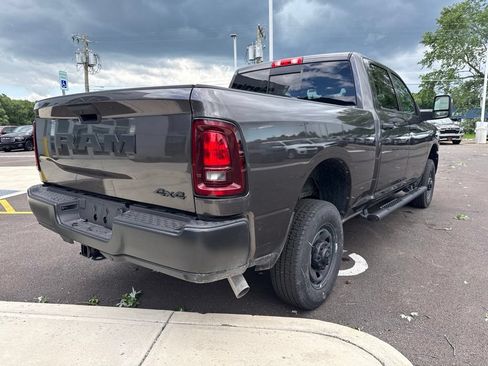 New 2026 RAM 2500 Tradesman AWD/4WD image 8