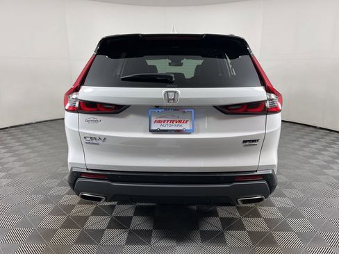 Certified 2025 Honda CR-V Sport Touring image 12